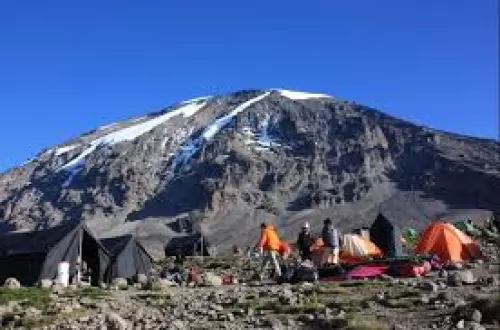 Ultimative 6-tägige Besteigung der Machame-Route ab Moshi