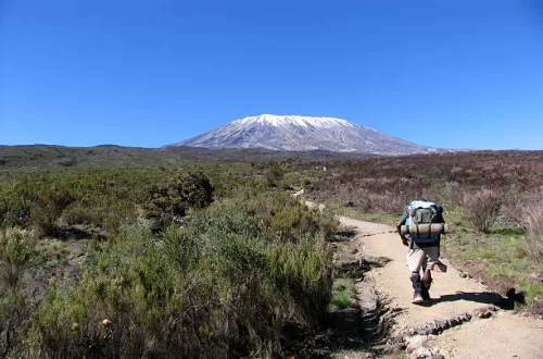 Kilimandscharo-Nationalpark-Wanderwege: Wege zum Abenteuer