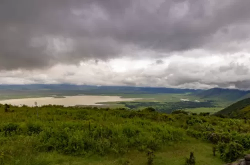 Was ist so besonders am Ngorongoro-Krater?