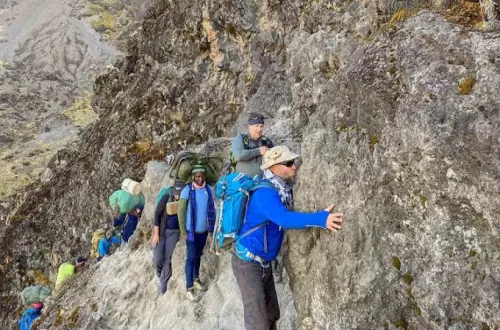 Machame route difficulty - Conquering the challenges