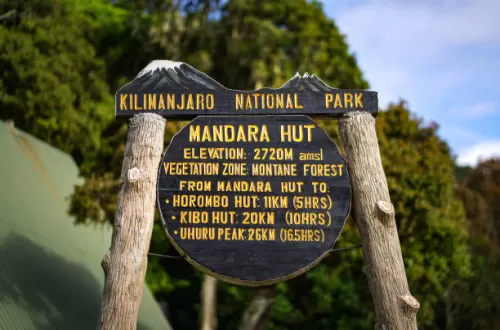 Pouvez-vous gravir le Kilimandjaro en une journée ?